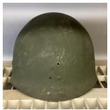 Military helmet