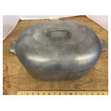 Wagner Magnalite cast aluminum roaster