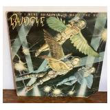 Budgie LP