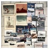Huge lot of McDonnell Douglas aviation photos