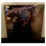 Bob Seger LP in shrink