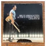 Bruce Springsteen LP boxed set