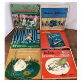 6 LP lot