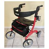 Drive Nitro rollator walker