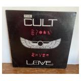 The Cult LP