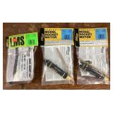 NEW model rocket motors