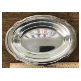 Gorham sterling silver tray