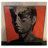 Rolling Stones LP