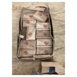 Vintage model railroad nail spikes --new old stock