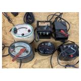 American Flyer and Lionel transformers