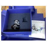 Swarovski crystal panda