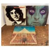 3 LP lot