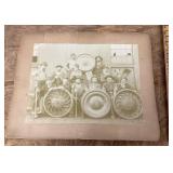 Antique 8x10 Mount Vernon IL photo