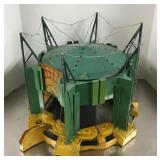 Vintage custom built carnival big top