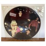 Blondie Picture Disc