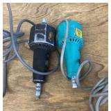 2 electric erasers --work