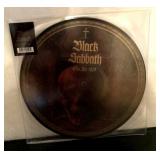 Sealed Black Sabbath Picture Disc