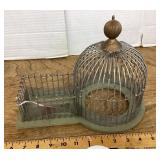 Homemade wire building