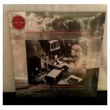 Sealed Rush LP Import Colored Vinyl