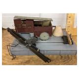 Sawmill accessory for model RR