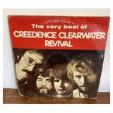 Creedence Clearwater Revival LP Import