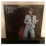 David Bowie LP