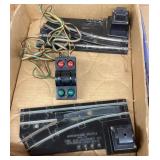 American Flyer remote switches --complete