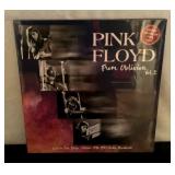 Sealed Pink Floyd LP Colored Vinyl