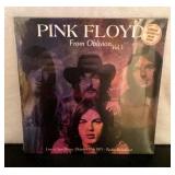 Sealed Pink Floyd LP Colored Vinyl