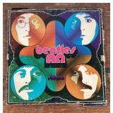 The Beatles 4 LP boxed set