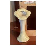 Belleek vase
