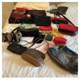 Collection of purses