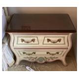 French Provincial night stand