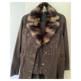 Diane Gilman jacket and pants