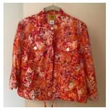 Ruby Road jacket Size 8P