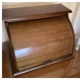 Rolltop desktop organize