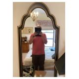 40" wall mirror