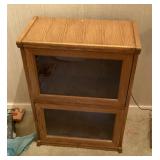 Small 2-door cabinet