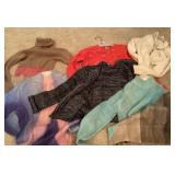 Vintage ladies sweaters