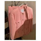 Amen Wardy Chanel 2 pc womenï¿½s suit