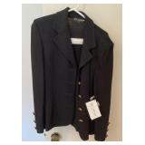 NEW Marie Gray St. Johnï¿½s jacket Size 12