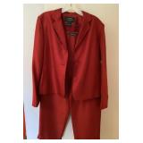 Ralph Lauren pant suit Size 12P