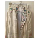 Escada Margaretha Ley skirt suit