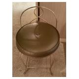 Vanity stool