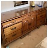 6 ft. triple dresser