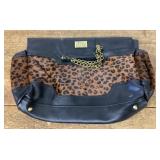 Miche Luxe animal print purse