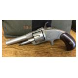 Antique Otis Smith 32 rimfire