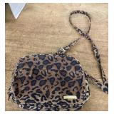 NEW animal print purse