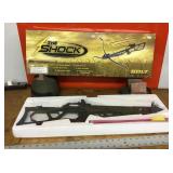 NEW The Shock crossbow
