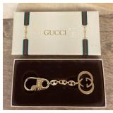 Gucci keychain